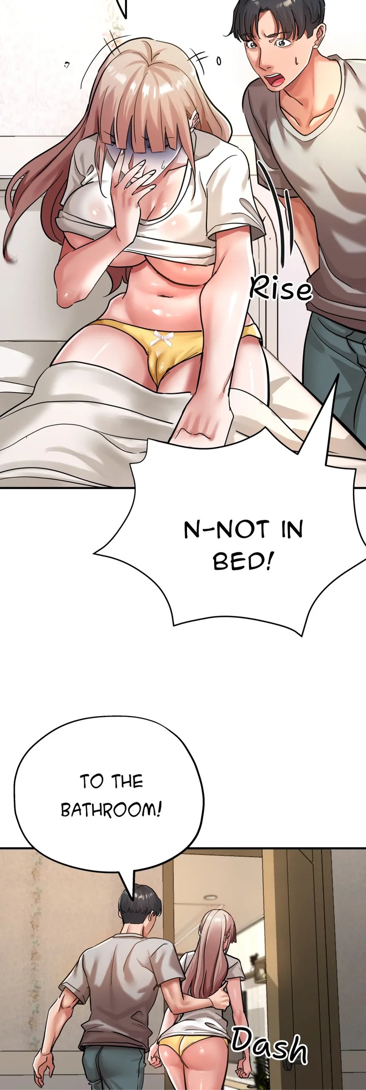 3 Sisters (Uncensored) Chapter 11 - Page 23