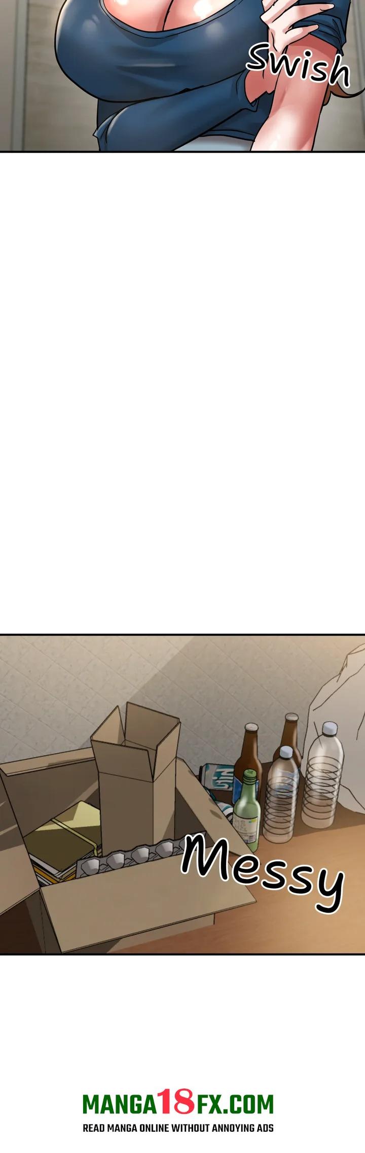 3 Sisters (Uncensored) Chapter 11 - Page 53