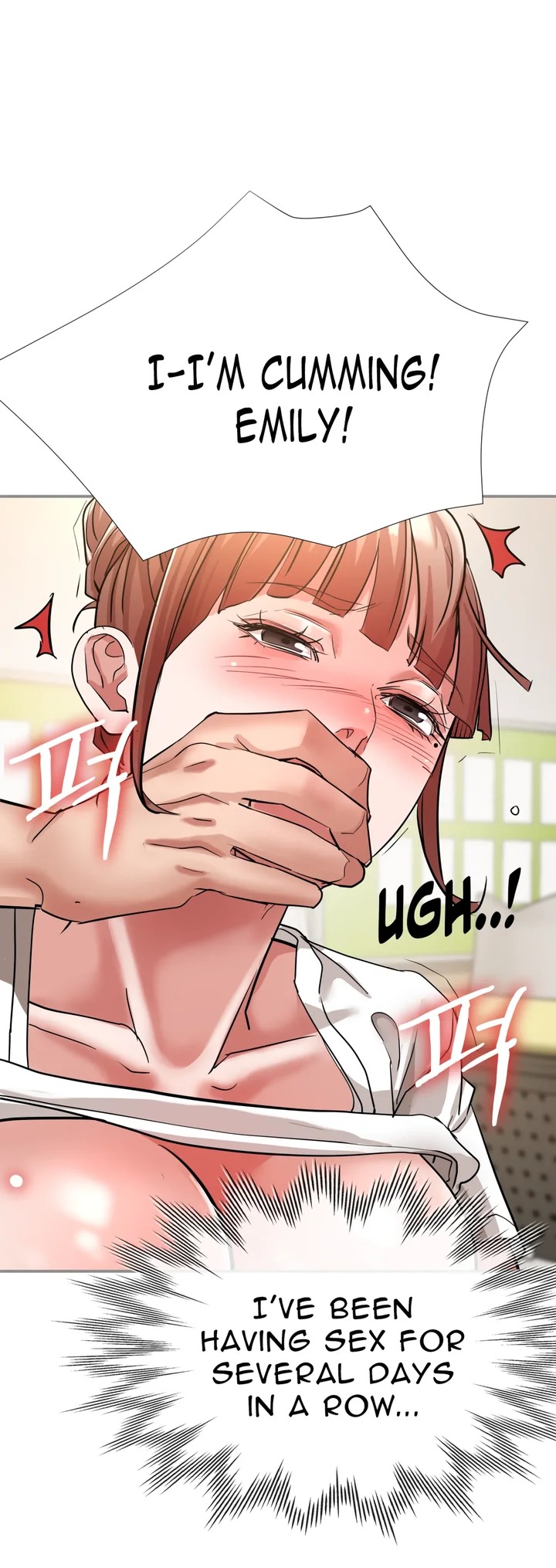 3 Sisters (Uncensored) Chapter 16 - Page 64