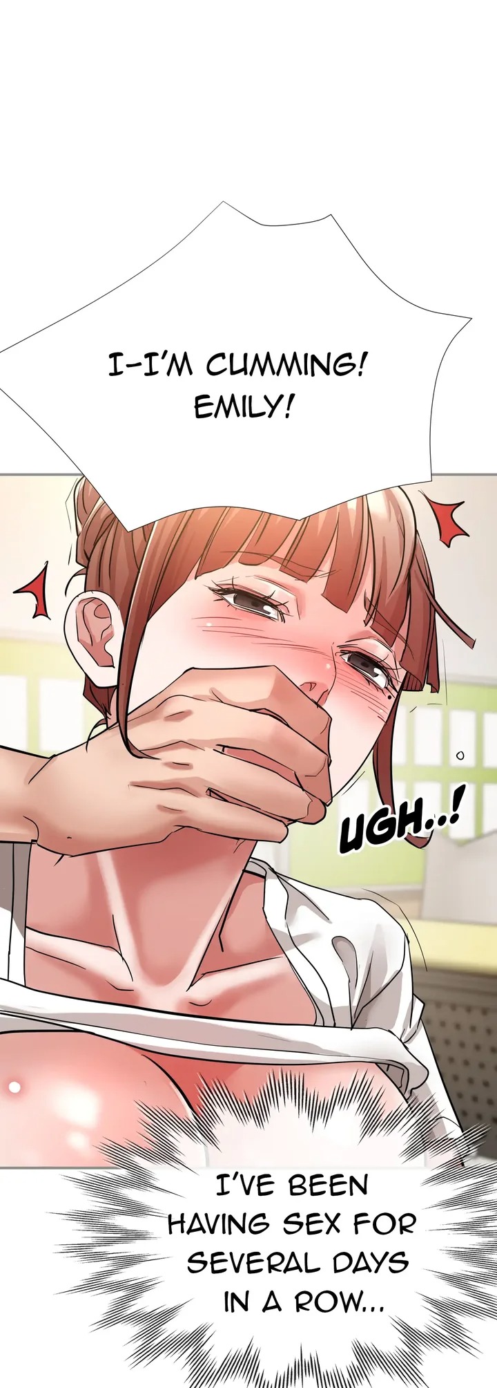 3 Sisters (Uncensored) Chapter 17 - Page 3