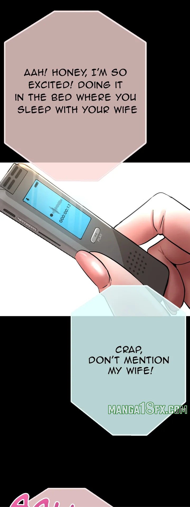 3 Sisters (Uncensored) Chapter 3 - Page 35