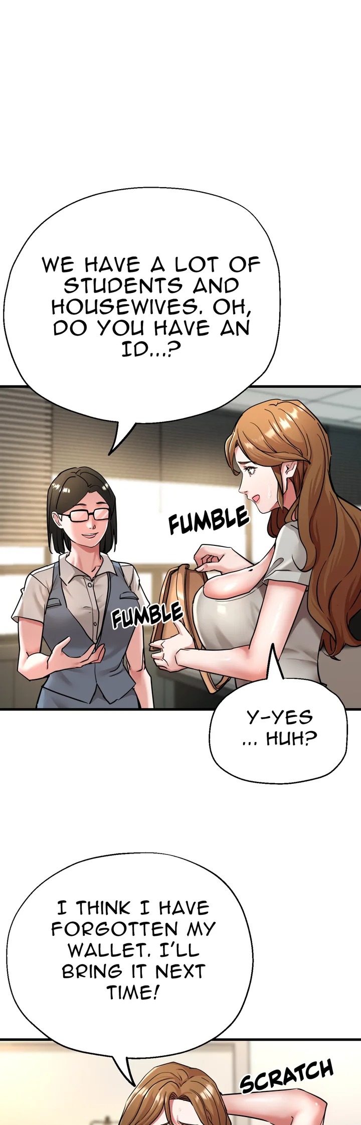 3 Sisters (Uncensored) Chapter 4 - Page 45