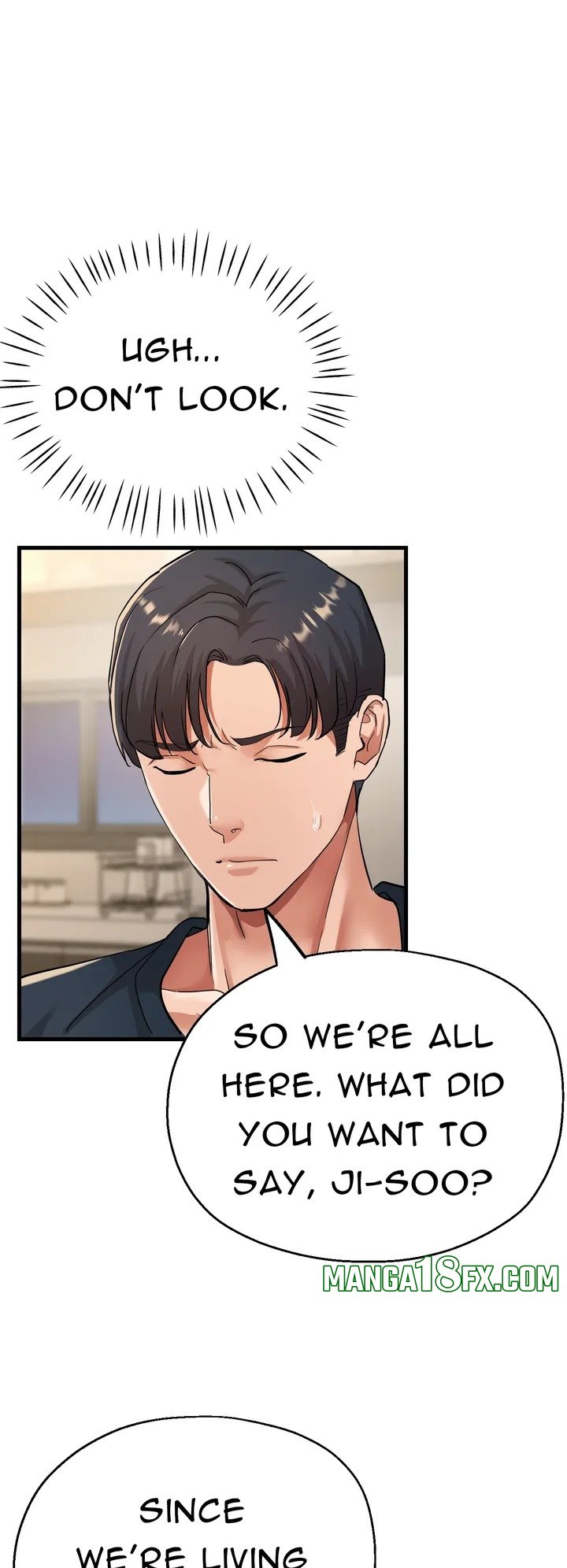 3 Sisters (Uncensored) Chapter 5 - Page 34