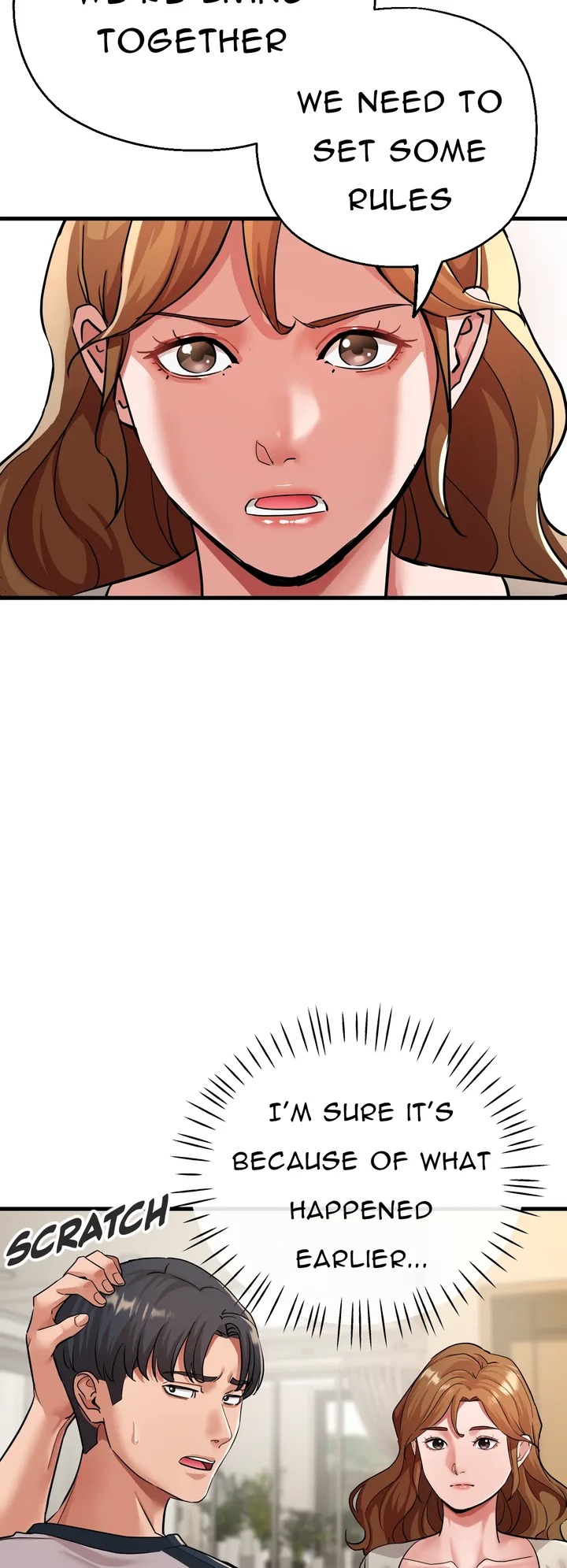 3 Sisters (Uncensored) Chapter 5 - Page 35