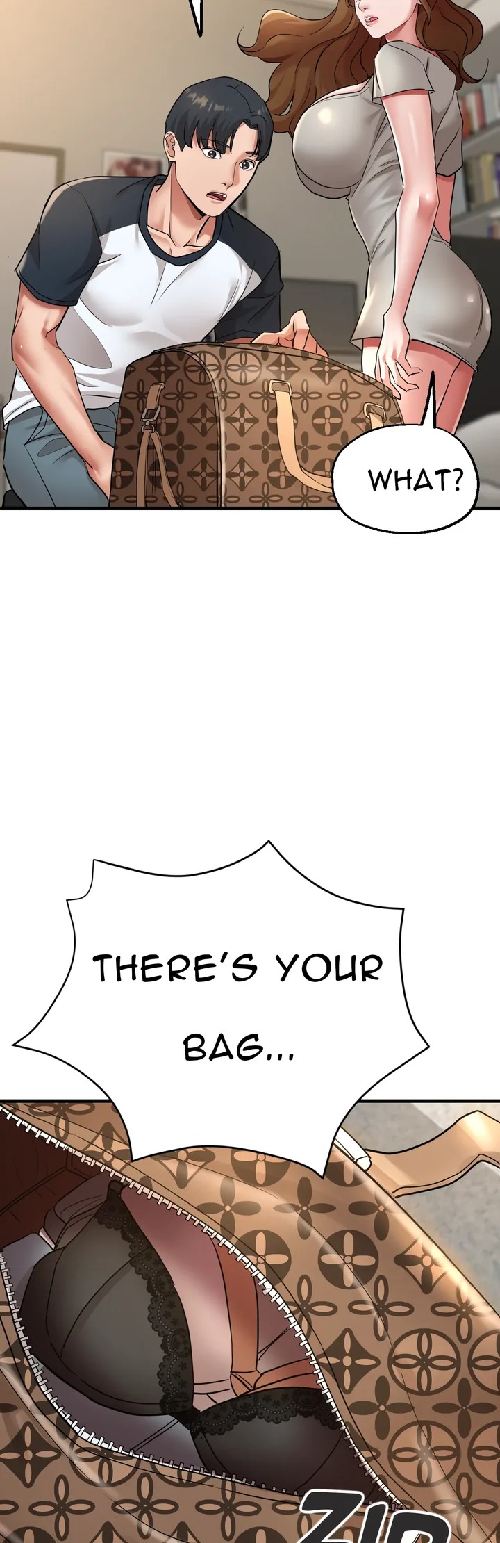 3 Sisters (Uncensored) Chapter 5 - Page 48