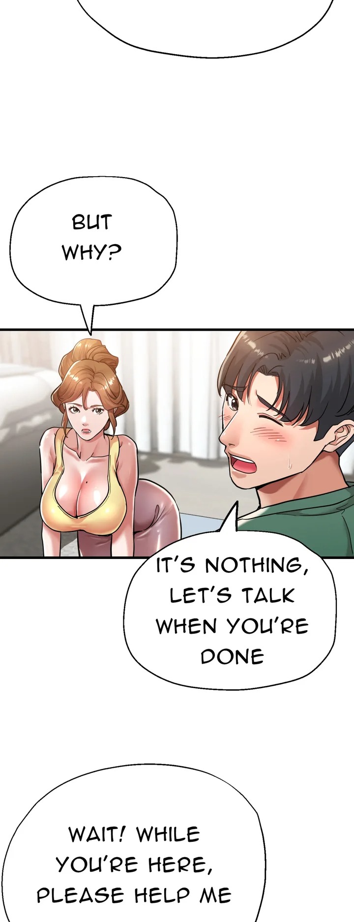 3 Sisters (Uncensored) Chapter 6 - Page 32