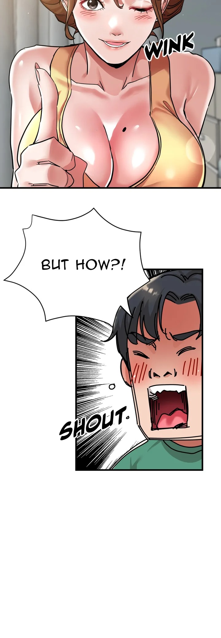 3 Sisters (Uncensored) Chapter 6 - Page 45