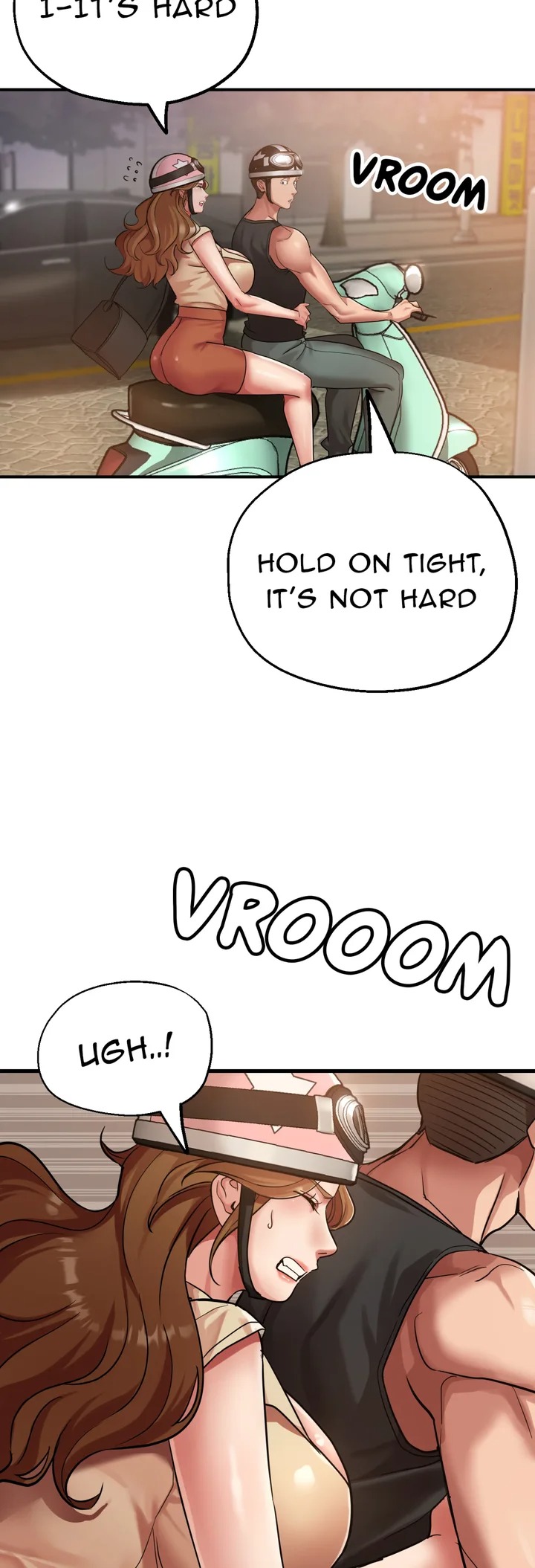 3 Sisters (Uncensored) Chapter 8 - Page 37