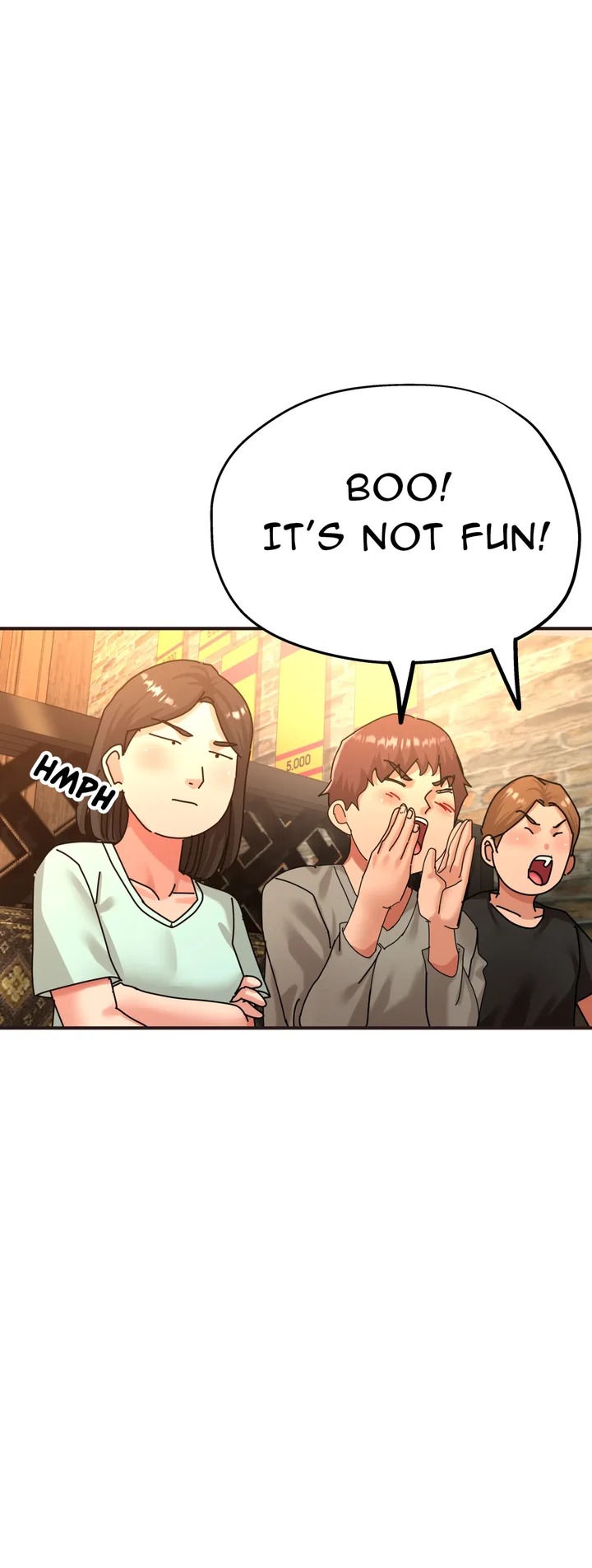 3 Sisters (Uncensored) Chapter 9 - Page 23