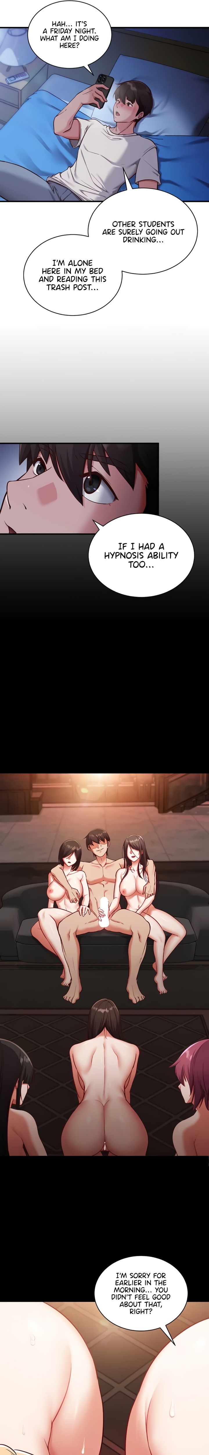 Mind Control Chapter 1 - Page 19