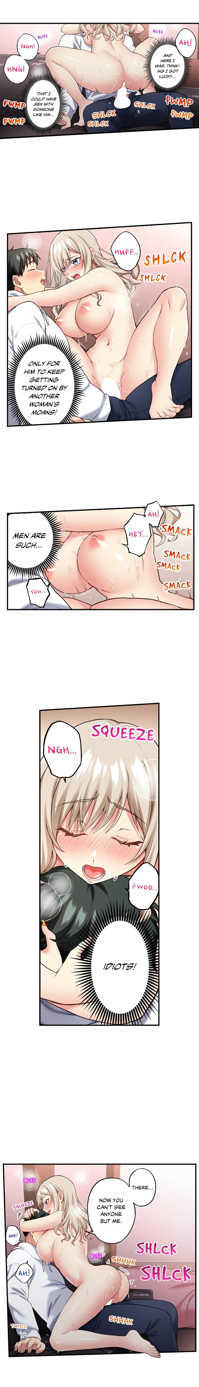 All My Old Classmates Are Hookers Chapter 13 - Page 2