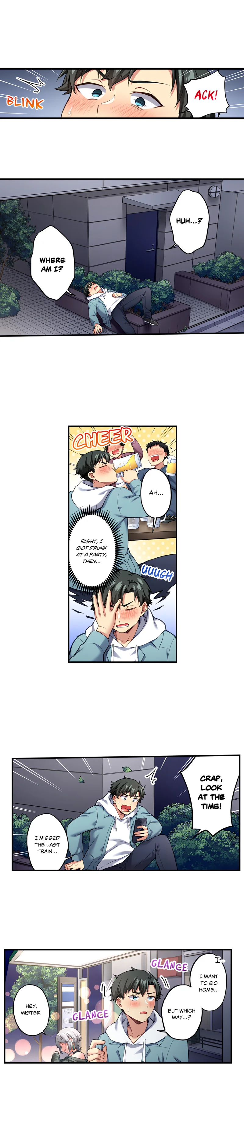 All My Old Classmates Are Hookers Chapter 16 - Page 2