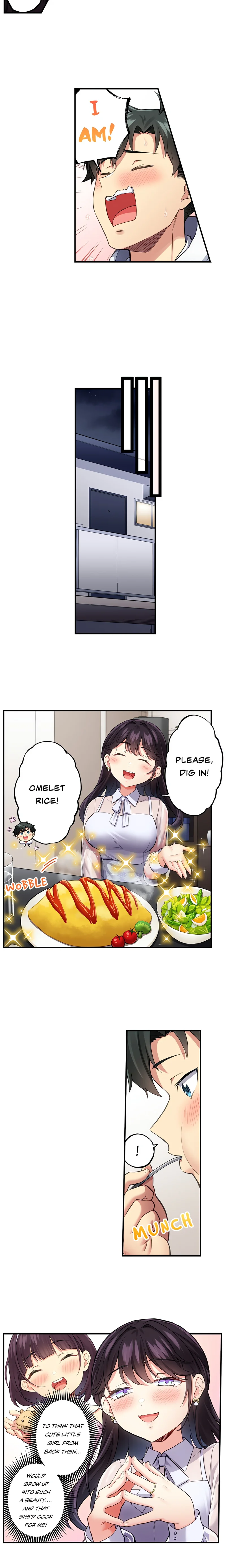 All My Old Classmates Are Hookers Chapter 2 - Page 6