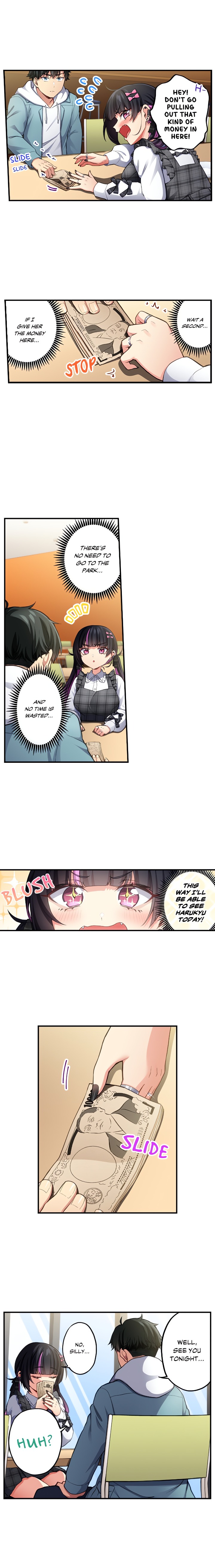 All My Old Classmates Are Hookers Chapter 20 - Page 4