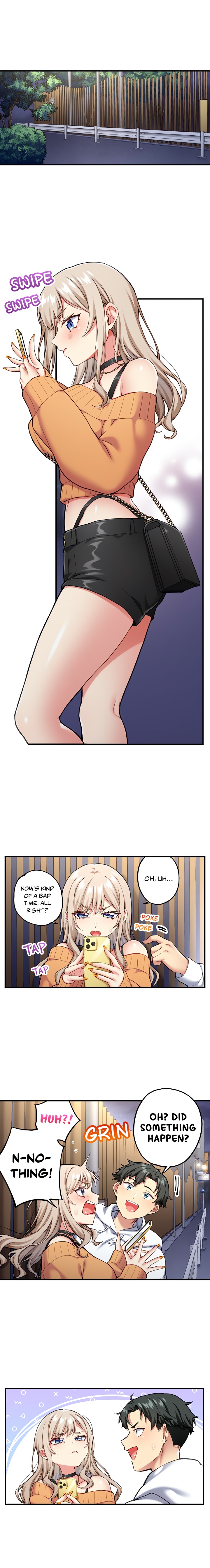 All My Old Classmates Are Hookers Chapter 22 - Page 4