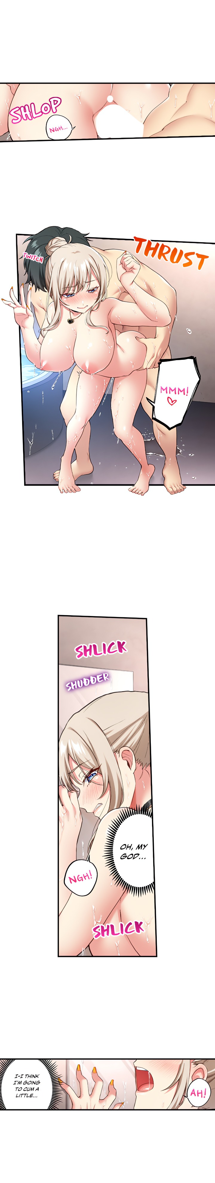 All My Old Classmates Are Hookers Chapter 24 - Page 2