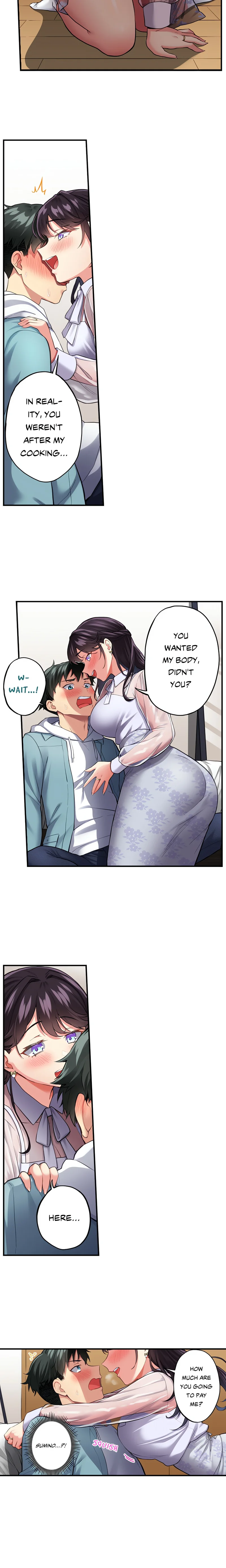 All My Old Classmates Are Hookers Chapter 3 - Page 3