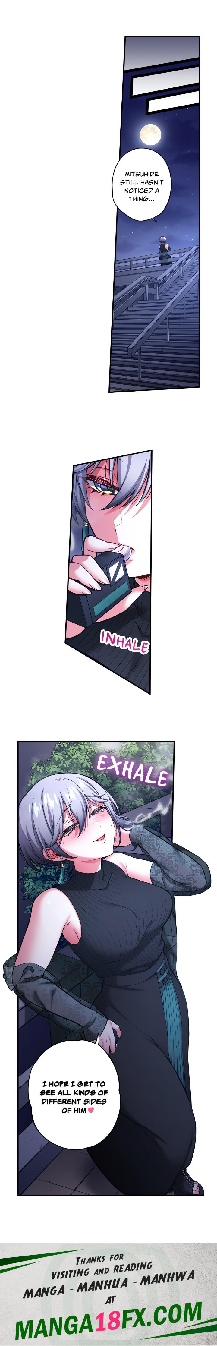 All My Old Classmates Are Hookers Chapter 30 - Page 9