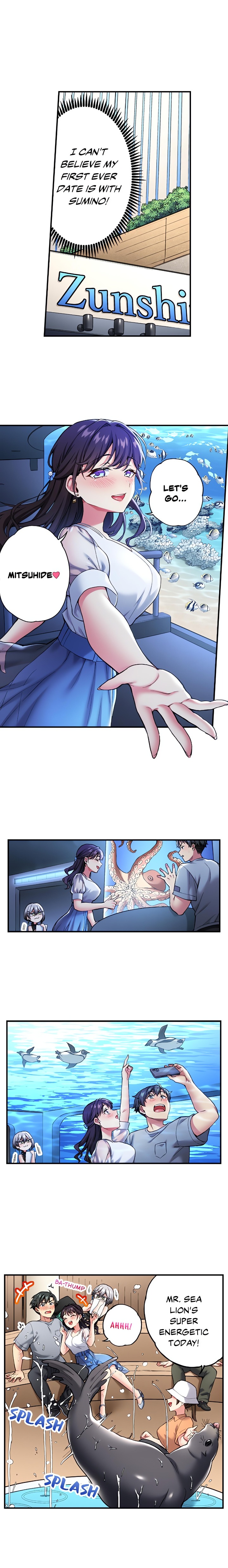 All My Old Classmates Are Hookers Chapter 31 - Page 6