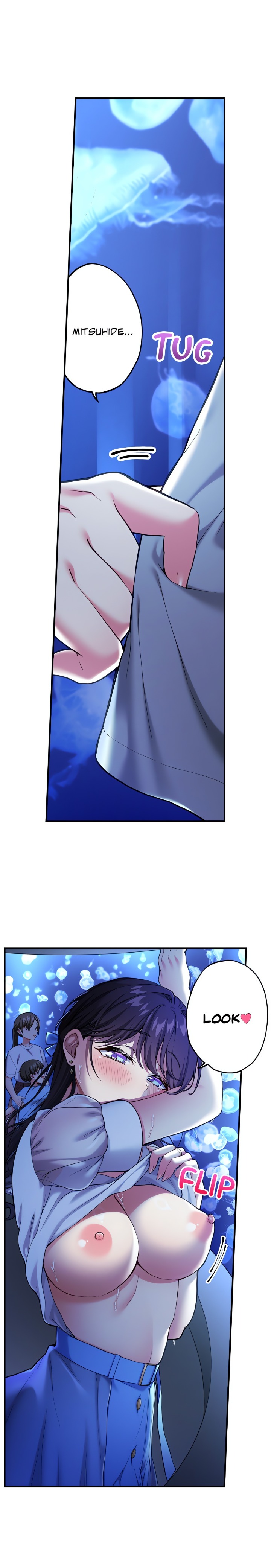 All My Old Classmates Are Hookers Chapter 31 - Page 8