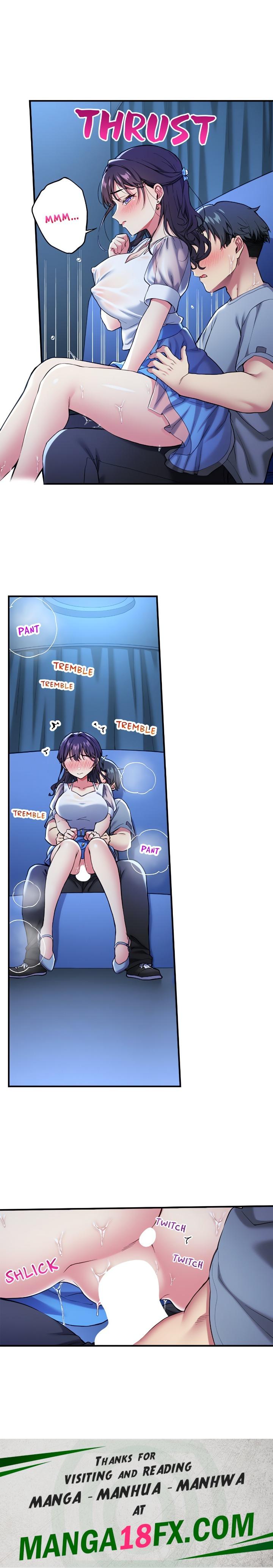 All My Old Classmates Are Hookers Chapter 32 - Page 9