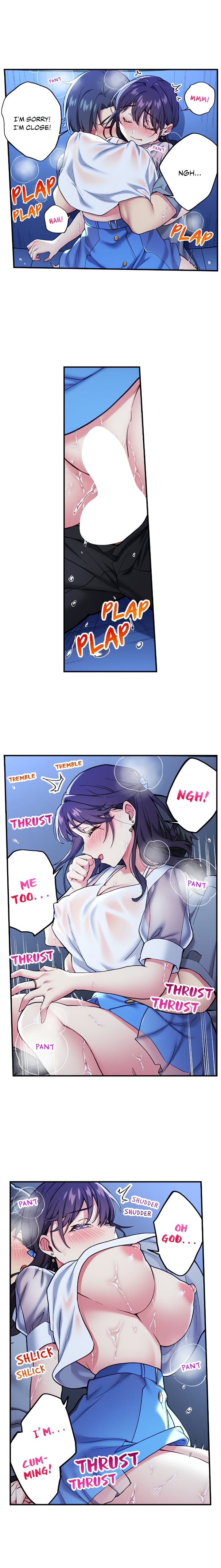 All My Old Classmates Are Hookers Chapter 33 - Page 6