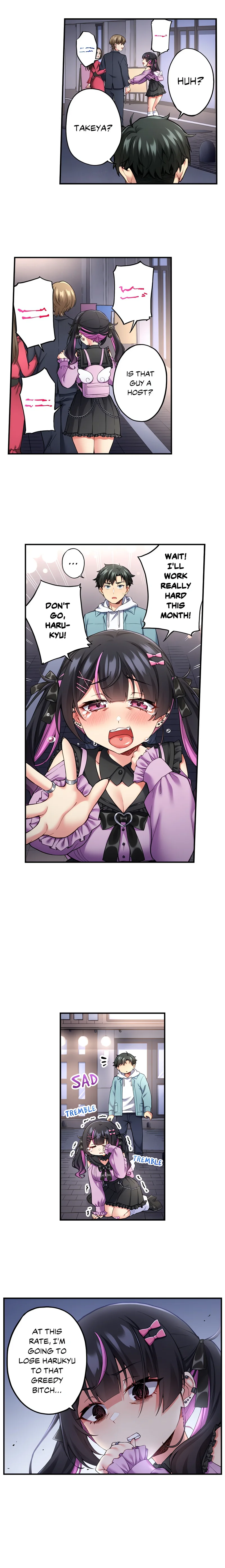 All My Old Classmates Are Hookers Chapter 4 - Page 6