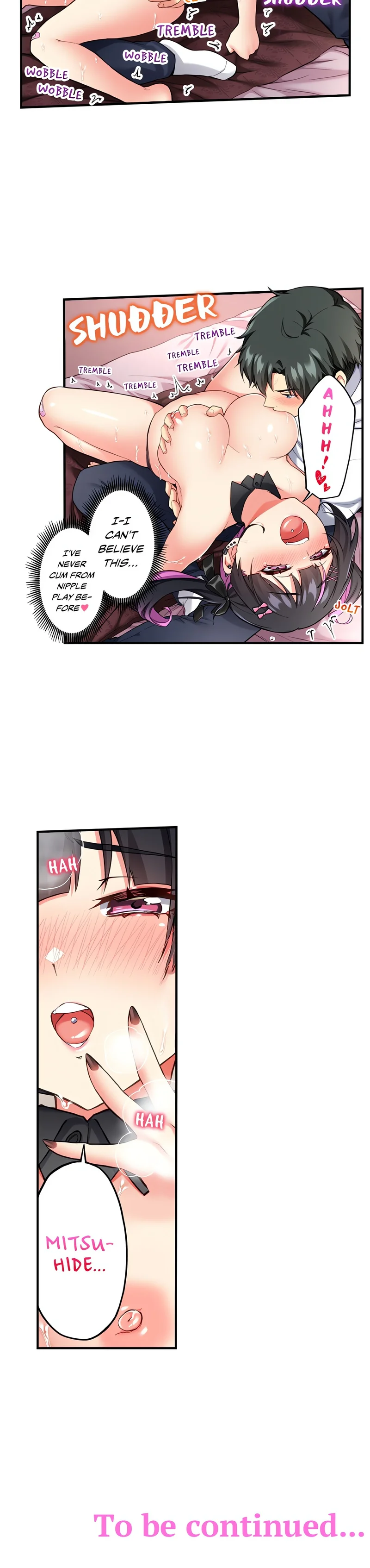 All My Old Classmates Are Hookers Chapter 5 - Page 7