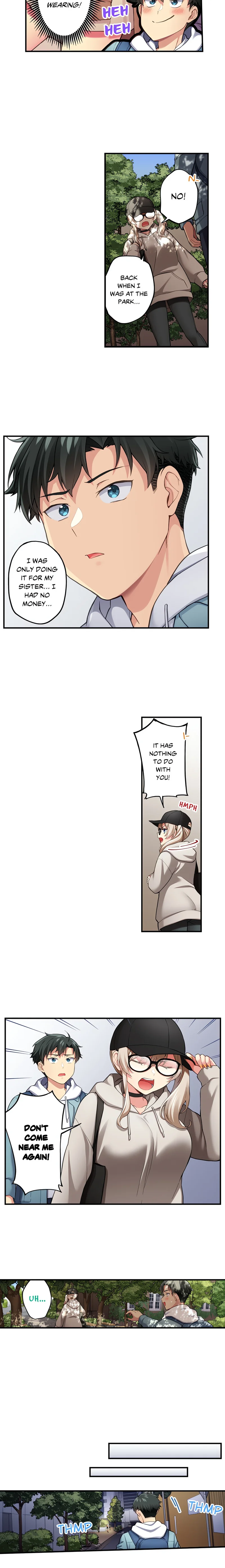 All My Old Classmates Are Hookers Chapter 7 - Page 4