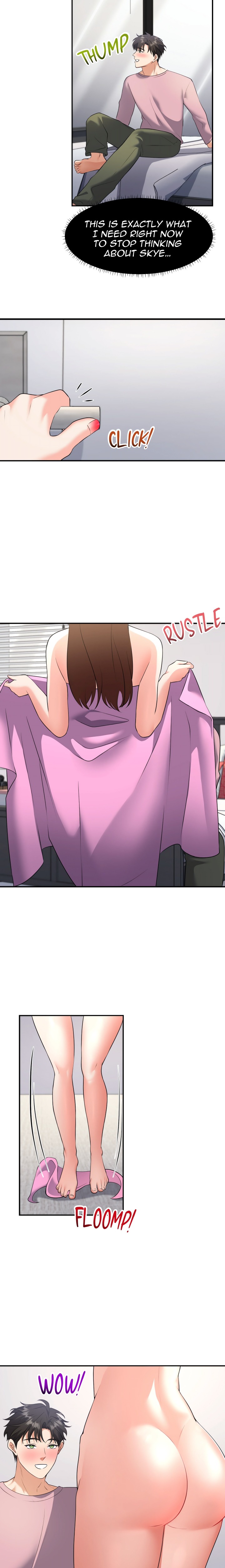 My Lust Cristmas (Uncensored) Chapter 5 - Page 14