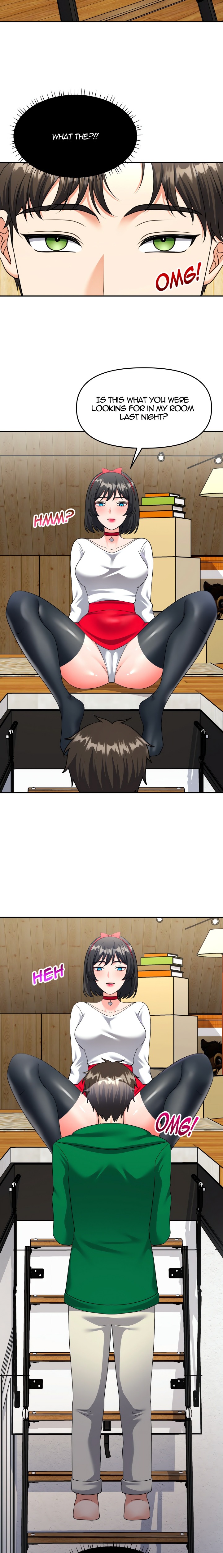 My Lust Cristmas (Uncensored) Chapter 7 - Page 20