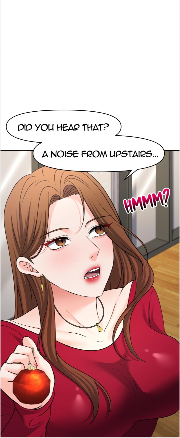 My Lust Cristmas (Uncensored) Chapter 8 - Page 27