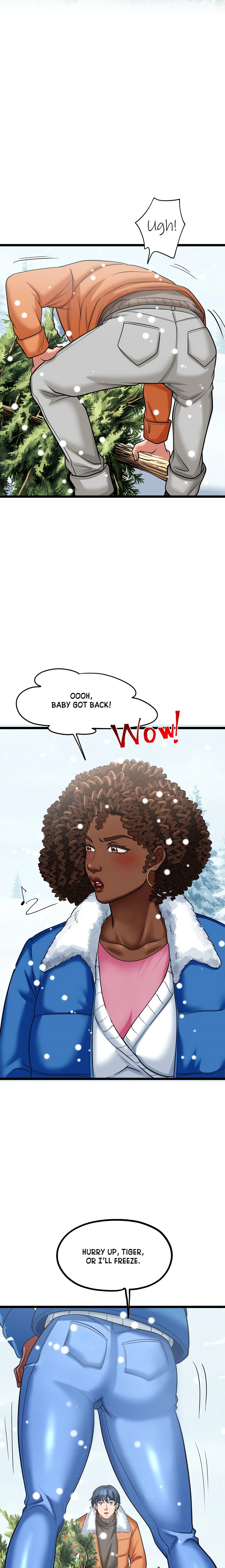 Winter Games 2 MILF Edition (Uncensored) Chapter 0 - Page 3