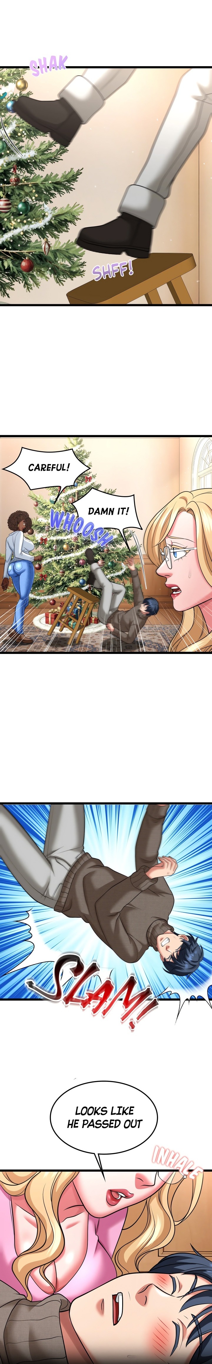 Winter Games 2 MILF Edition (Uncensored) Chapter 0 - Page 9