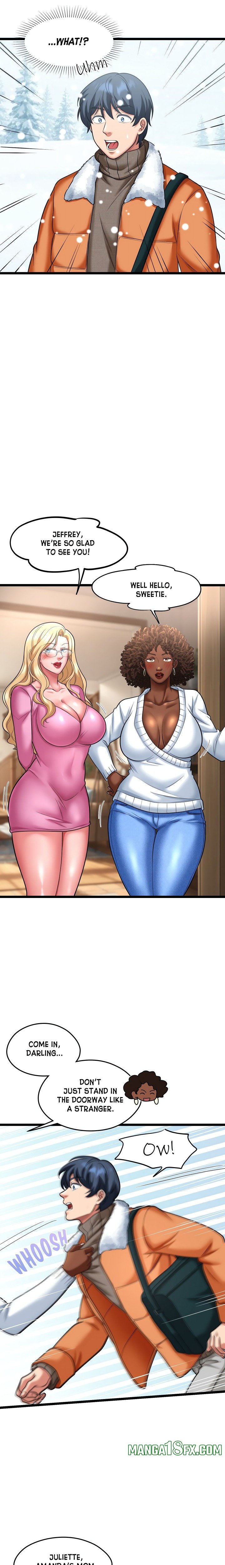 Winter Games 2 MILF Edition (Uncensored) Chapter 1 - Page 14