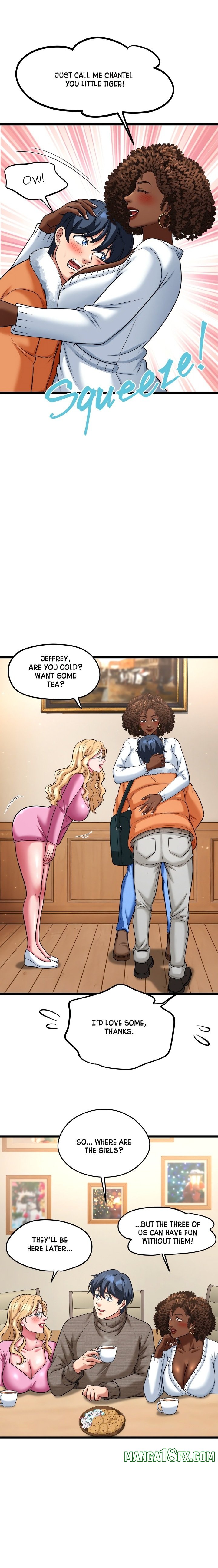 Winter Games 2 MILF Edition (Uncensored) Chapter 1 - Page 16