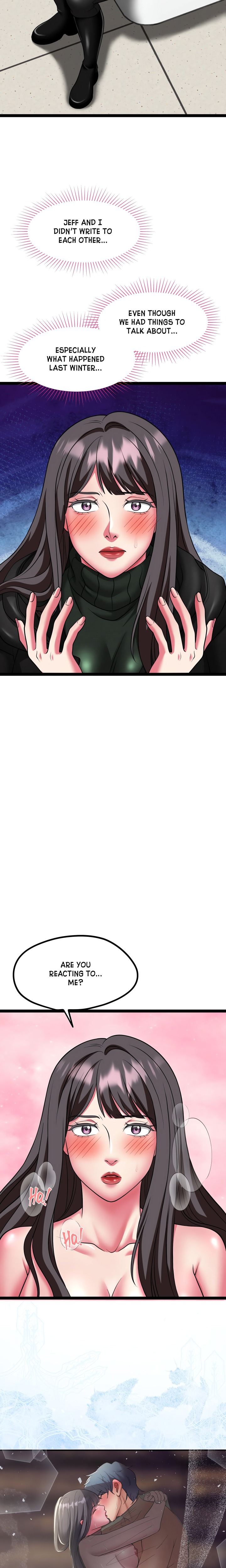 Winter Games 2 MILF Edition (Uncensored) Chapter 2 - Page 12