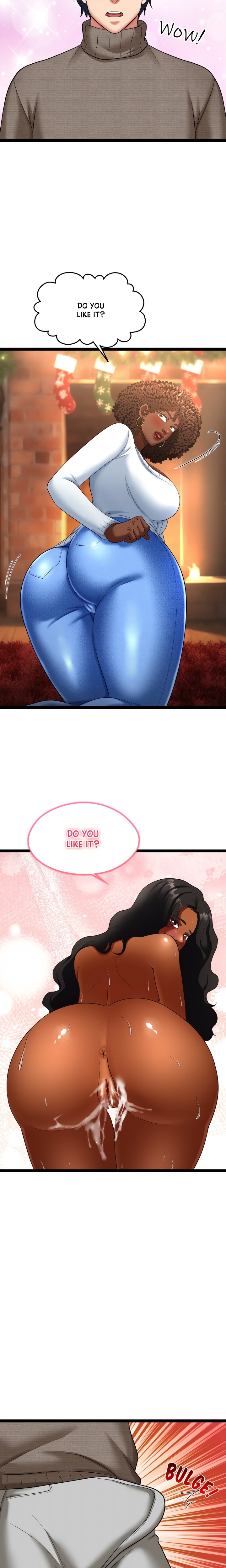 Winter Games 2 MILF Edition (Uncensored) Chapter 3 - Page 12