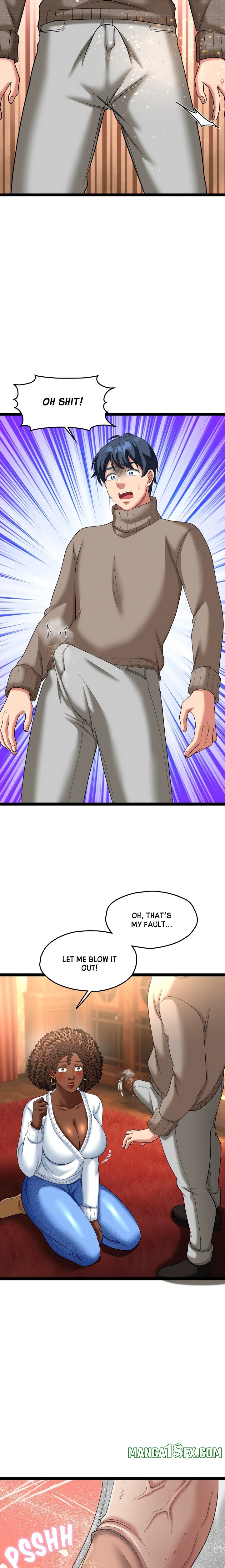 Winter Games 2 MILF Edition (Uncensored) Chapter 3 - Page 15