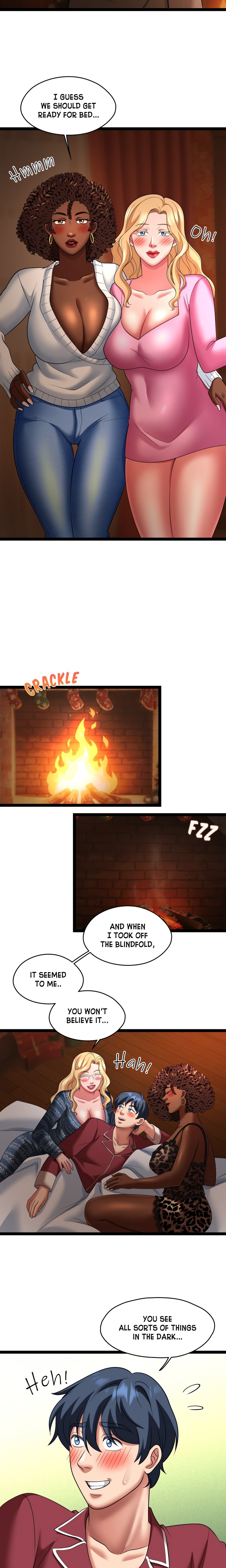 Winter Games 2 MILF Edition (Uncensored) Chapter 6 - Page 11