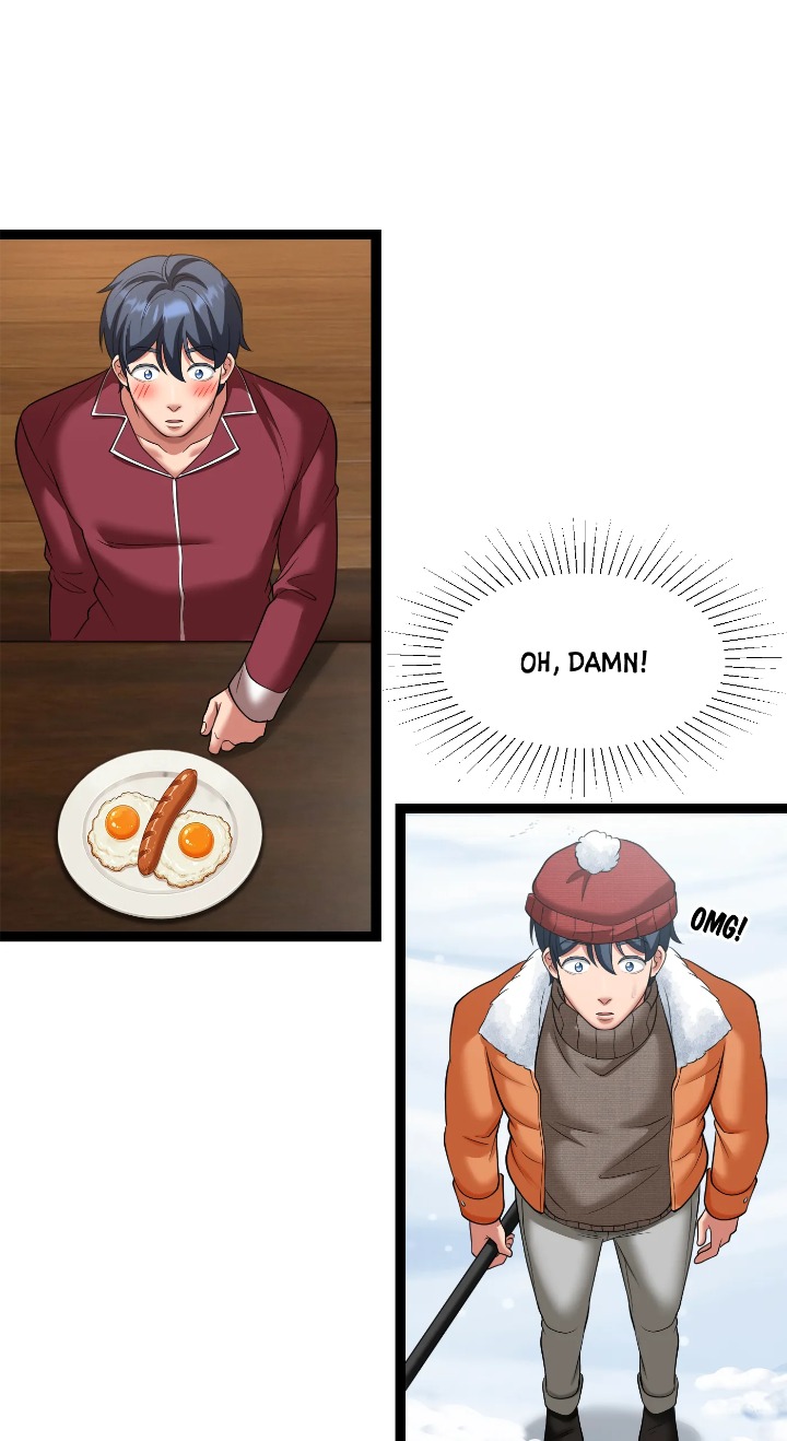 Winter Games 2 MILF Edition (Uncensored) Chapter 8 - Page 29