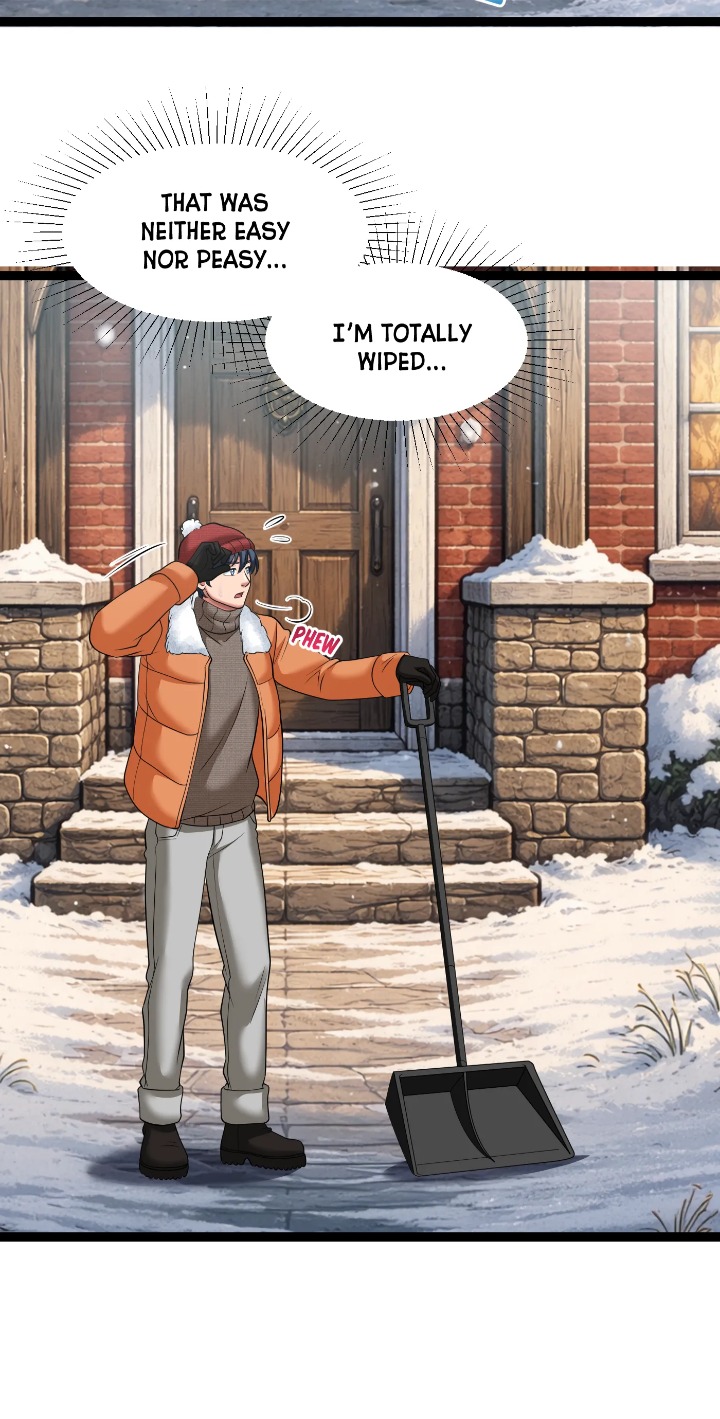 Winter Games 2 MILF Edition (Uncensored) Chapter 8 - Page 34