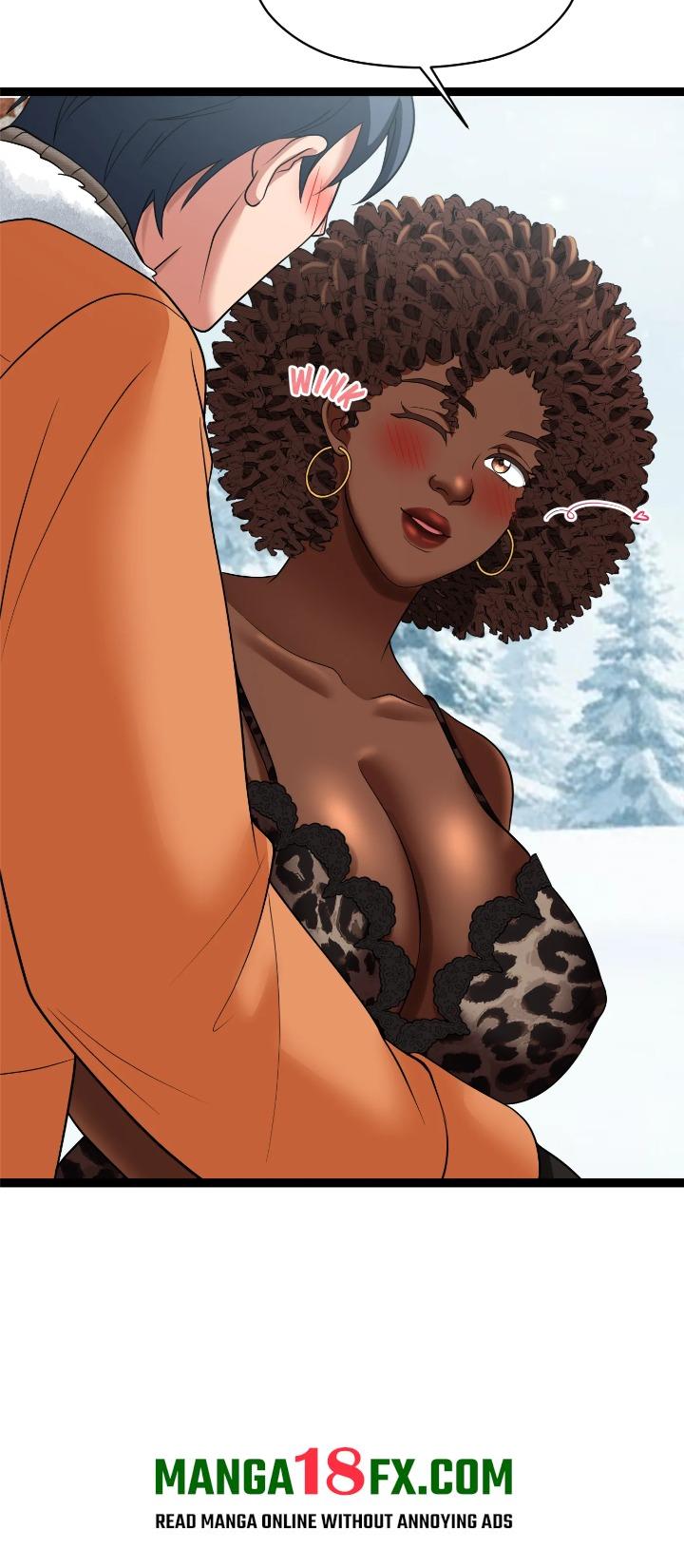 Winter Games 2 MILF Edition (Uncensored) Chapter 8 - Page 38