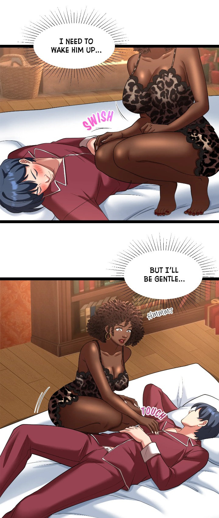 Winter Games 2 MILF Edition (Uncensored) Chapter 8 - Page 5