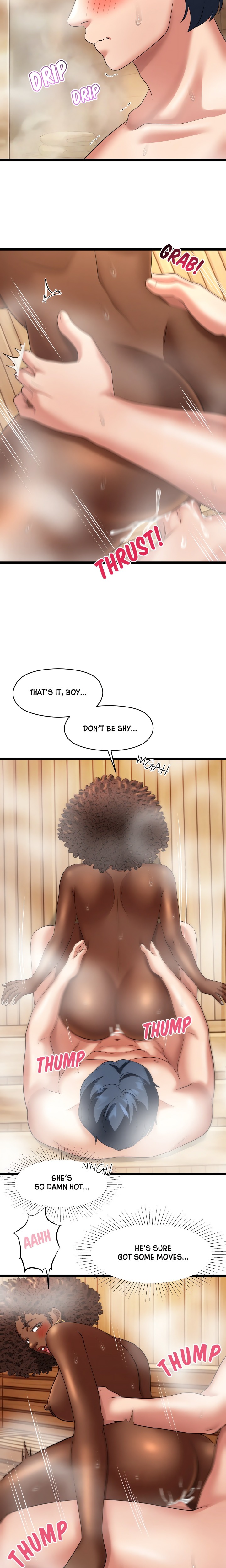 Winter Games 2 MILF Edition (Uncensored) Chapter 9 - Page 10