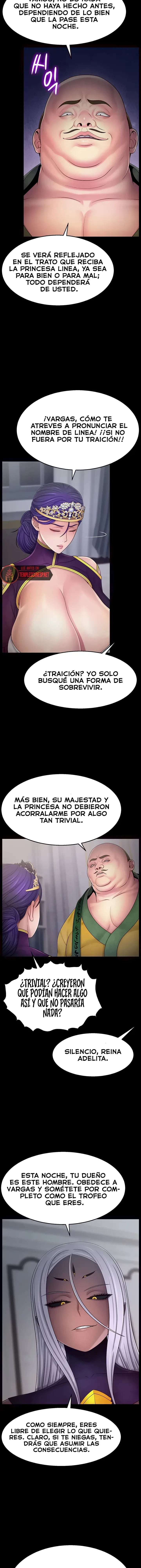 Ero: The Princess Submits Raw Chapter 13 - Page 9