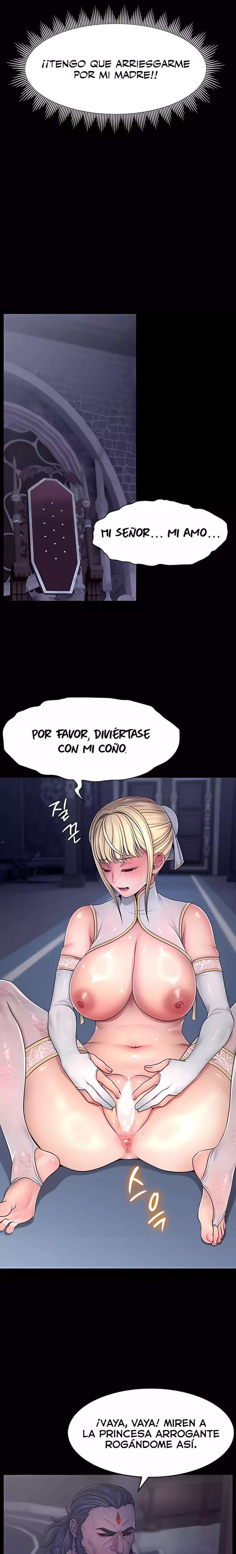 Ero: The Princess Submits Raw Chapter 2 - Page 14