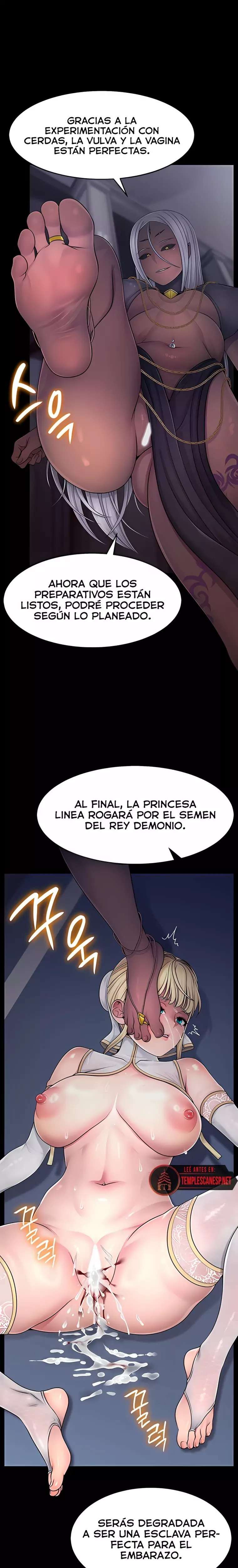 Ero: The Princess Submits Raw Chapter 2 - Page 21