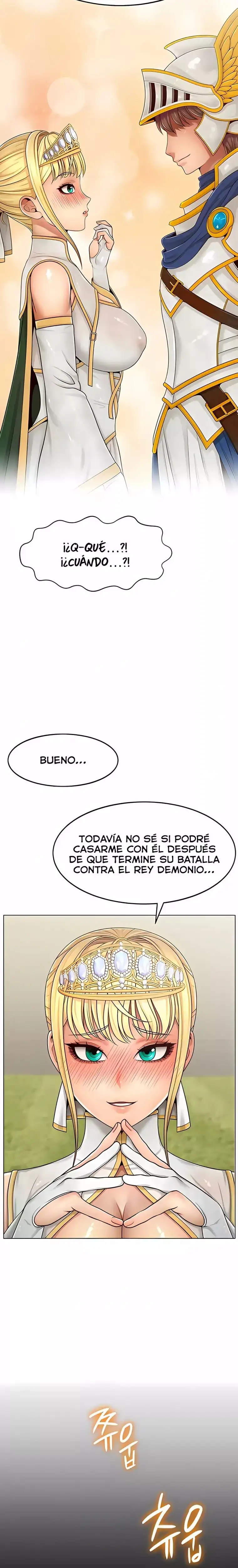 Ero: The Princess Submits Raw Chapter 2 - Page 4