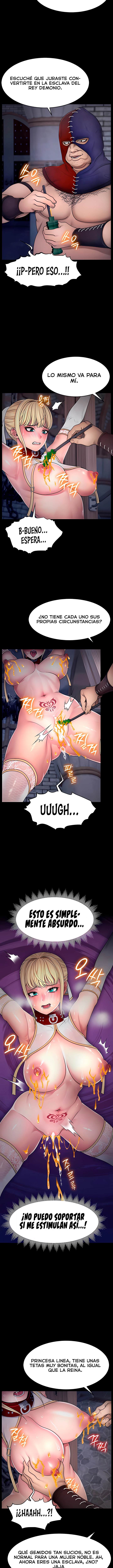 Ero: The Princess Submits Raw Chapter 3 - Page 6